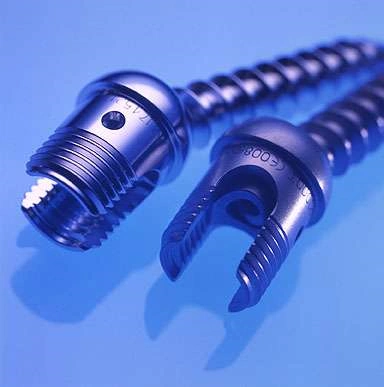 Laser Marking of Medical devices.