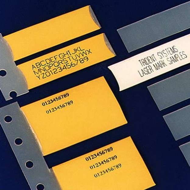 Laser Marking Heat Shrink Tubing