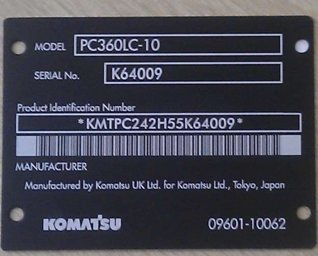 Anodised aluminium laser engraving Anodised aluminium laser engraving
Laser Marking Services Near Newcastle