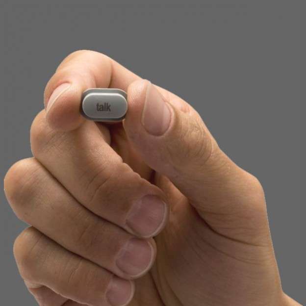 ABS component marking by laser