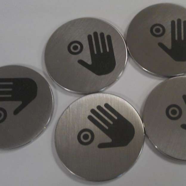 Laser marking of Brushed Stainless Steel
How to laser mark steel
