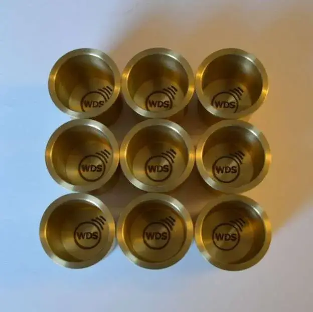 Brass instrument wells