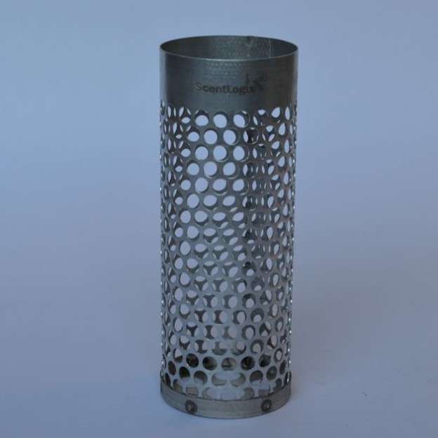laser marking galvanised steel