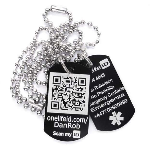 Laser marking QR codes Laser Marking of ID Bracelet Laser Marking Services Near Reading