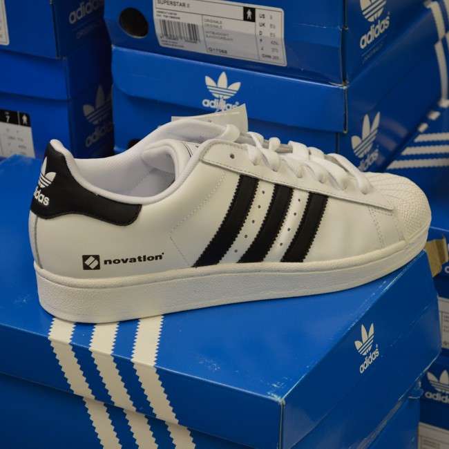 Laser Marking of Leather Laser marking trainers