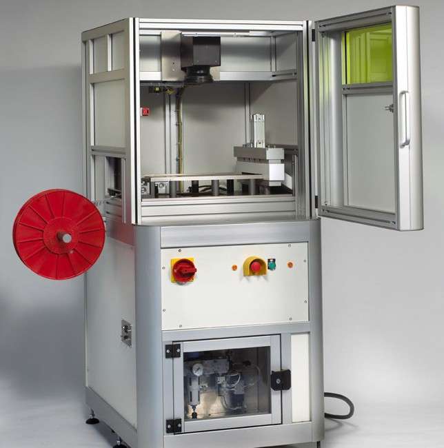 LightWriter laser marking system