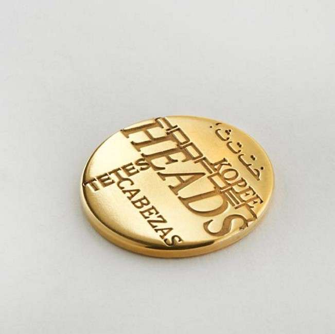 Deep laser engraving in Stainless Steel