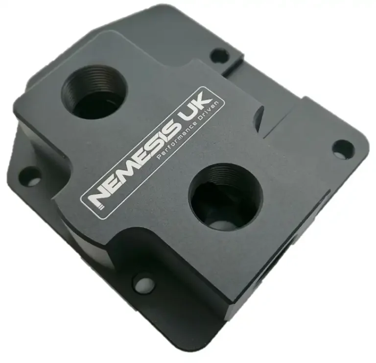 Laser Marking near Sunbury - Anodised Aluminium Think Automotive