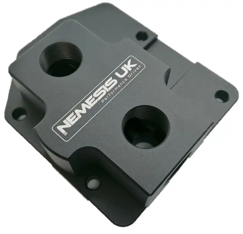 Laser Marking near Sunbury - Anodised Aluminium Think Automotive