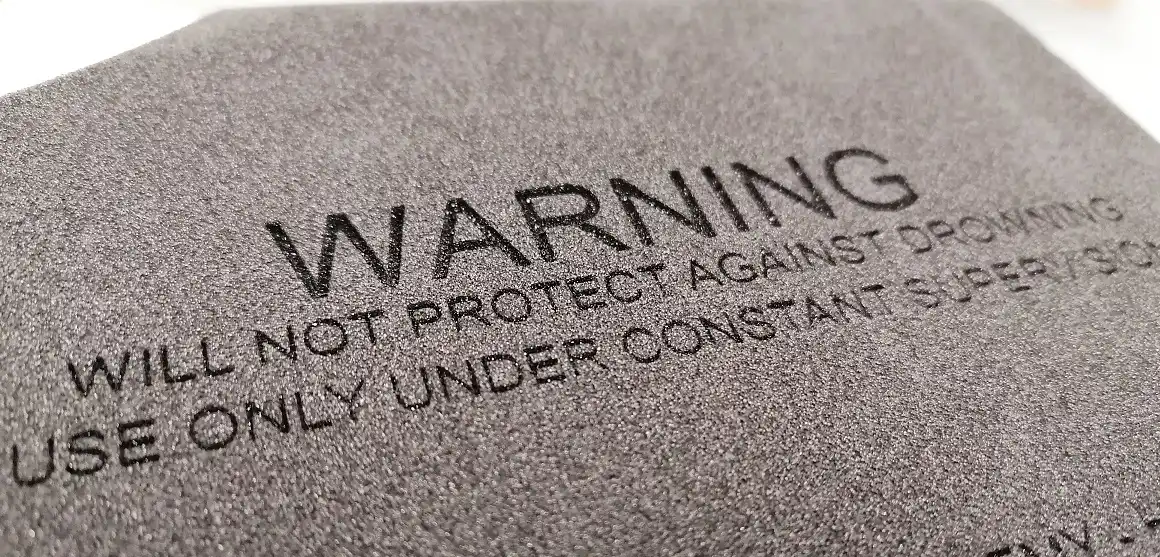 Laser Engraving Near Edenbridge - Kewell Converters Laser Engraving Foam