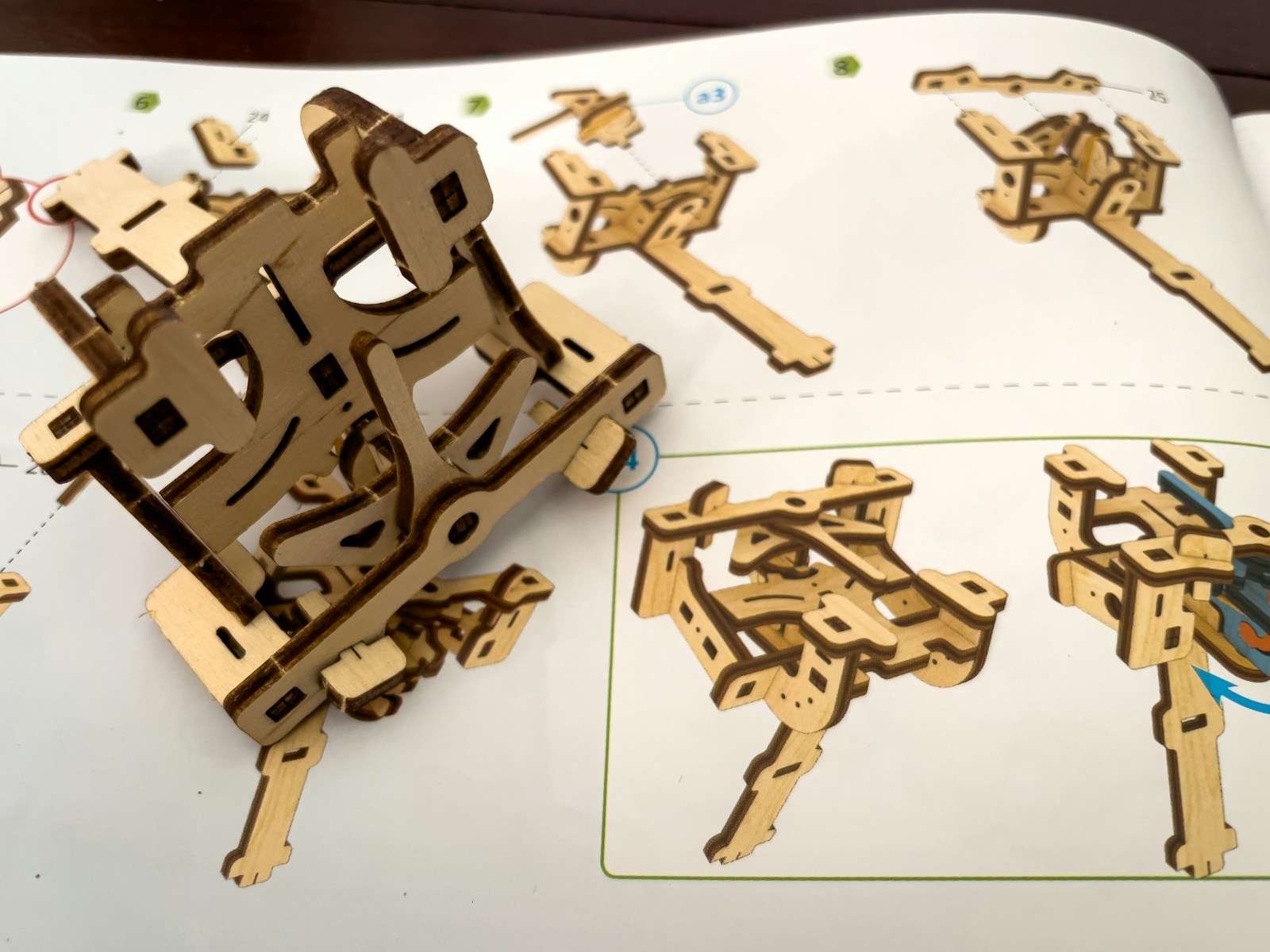 Laser Cutting Project - Ply Puzzle