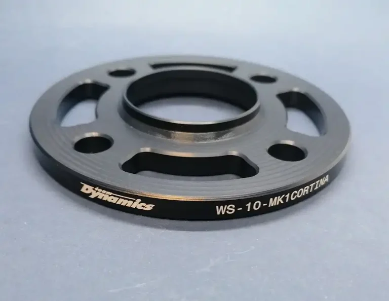 Laser Marking Near Ollerton - Great British Sports Cars - Laser Marked Black Anodised