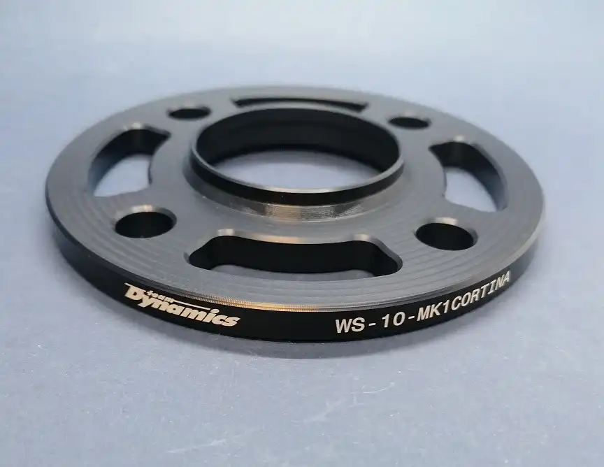 Laser Marking Near Ollerton - Great British Sports Cars - Laser Marked Black Anodised