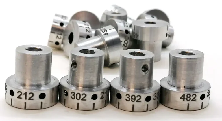 Laser Marking near Manchester - Aluminium laser marking - Protective Packaging