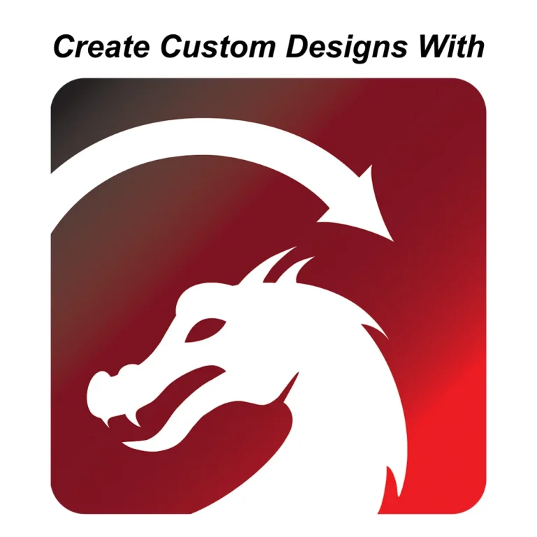How to Create Custom Designs with LightBurn Software