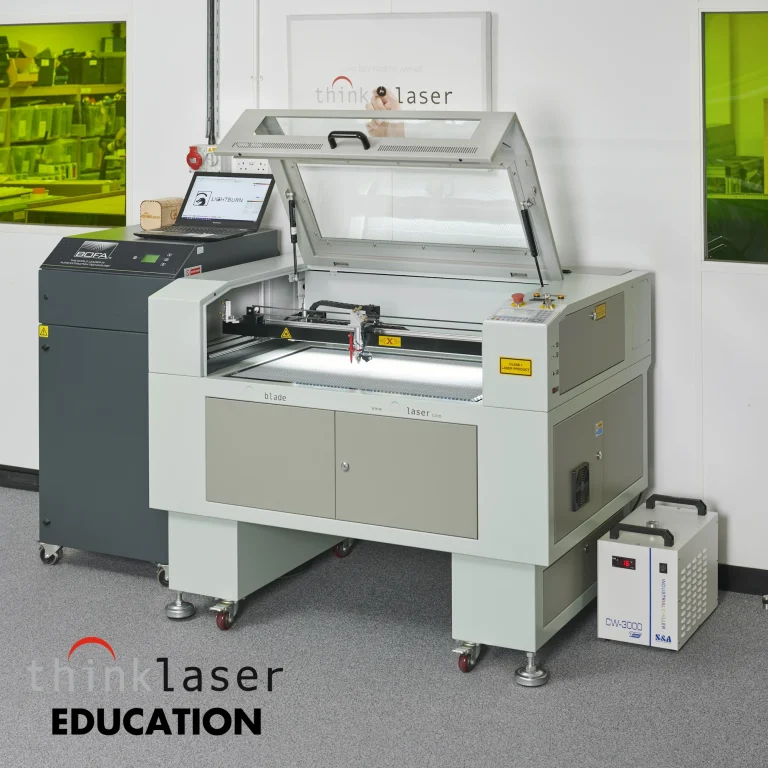 Exploring the Benefits of Laser Technology in Education