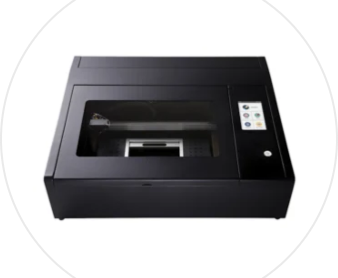 Laser cutting and engraving machines