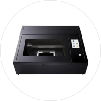 Laser cutting and engraving machines