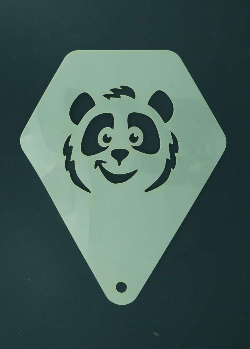 Coffee Stencils Random Designs Pack (6) - Image 7