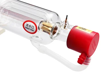 EFR Laser Tube 1200CL - 60W Glass CO2