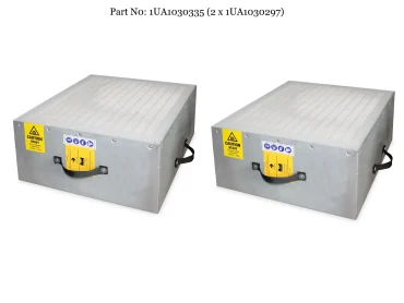 Bofa AD 2000 iQ combined filter 1UA1030335 (Twin-Pack)