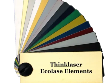 Ecolase Elements: Cost-Effective Twin-Ply Laser Acrylics