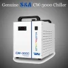 CW 3000 Industrial Chiller: Genuine S&A Product