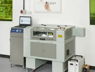 Lightblade 4060 Laser Cutter and Engraver