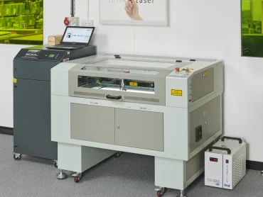 Lightblade 6090 Laser Cutting and Engraving Machines