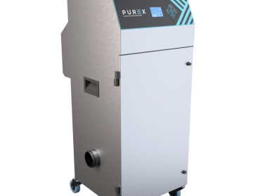 Purex iFume 400i Fume Extractor for Laser Systems