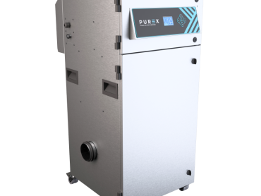 Purex iFume 800i 2-Tier Fume Extractor for Laser Systems