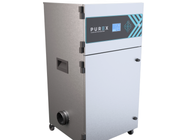 Purex iFume 300i Fume Extractor for Laser Systems