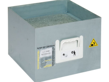 Purex 400i Main Filter for Lasers - Hepa Twin Chemical (PN: 113579)