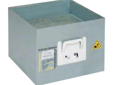 Purex 800i 2 Tier Main Filter for Lasers - Hepa Twin Chemical (PN: 113660)