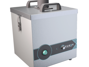 Purex FumeCube Max Fume Extractor for Laser Systems