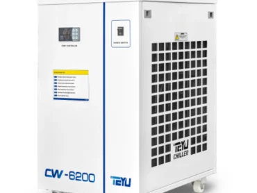 CW 6200 Chiller: Genuine S&A Industrial Product