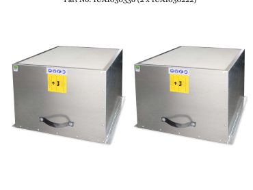 Bofa AD 2000 iQ pre-filter 1UA1030336 (Twin-Pack)